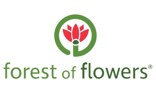 Forest of Flowers Logo