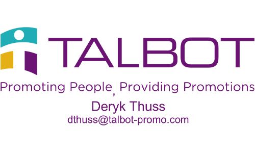 Talbot Promotions Logo